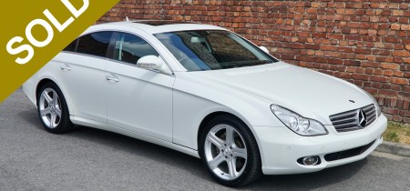 CLS 350 Mercedes-Benz Fotos