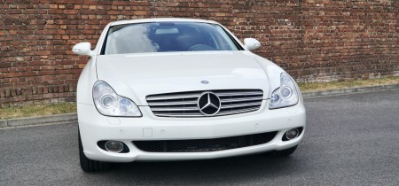 CLS 350 Mercedes-Benz Fotos