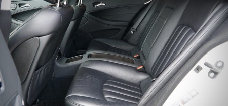 CLS 350 Mercedes-Benz Fotos