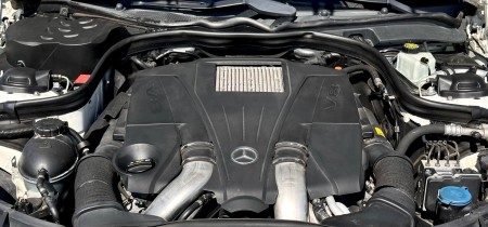 Mercedes-Benz CLS 500 AMG-Line C218 2011 M278 V8 Biturbo Fotos