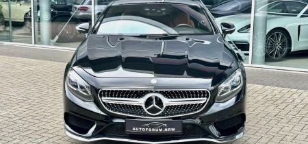 Mercedes-Benz CLS 500 AMG-Line C218 2015 M278 V8 Biturbo Fotos