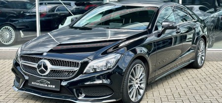 Mercedes-Benz CLS 500 AMG-Line C218 2015 M278 V8 Biturbo Fotos