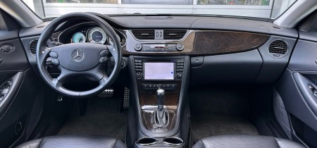 Mercedes-Benz CLS 55 AMG V8 C219 476 PS 2005 Fotos