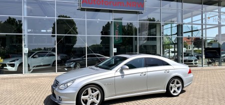 Mercedes-Benz CLS 55 AMG V8 C219 476 PS 2005 Fotos