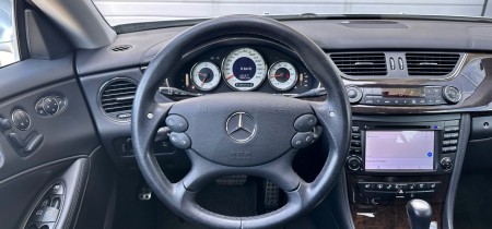 Mercedes-Benz CLS 55 AMG V8 C219 476 PS 2005 Fotos
