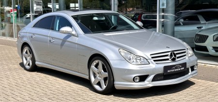 Mercedes-Benz CLS 55 AMG V8 C219 476 PS 2005 Fotos