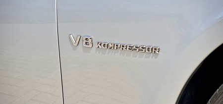 Mercedes-Benz CLS 55 AMG V8 C219 476 PS 2005 Fotos