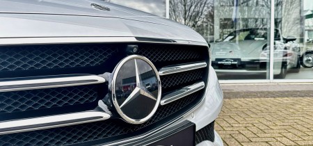 Mercedes-Benz E 220 D W213 T-Modell Kombi Avantgarde 360 Kamera 2018 Fotos
