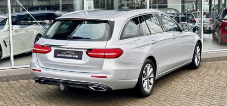 Mercedes-Benz E 220 D W213 T-Modell Kombi Avantgarde 360 Kamera 2018 Fotos