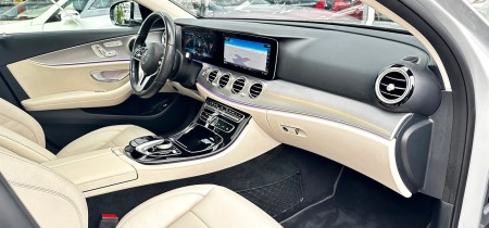 Mercedes-Benz E 220 D W213 T-Modell Kombi Avantgarde 360 Kamera 2018 Fotos