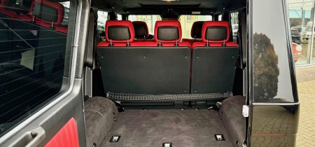 Mercedes-Benz G 500 4x4 V8 X463.2 Facelift 2013 78826km Fotos