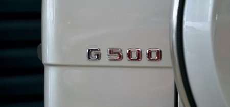 Mercedes-Benz G 500 X463 Fotos