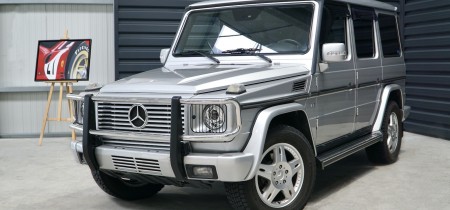 Mercedes-Benz G 500 X463 Fotos