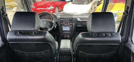 Mercedes-Benz G 500 X463 Fotos