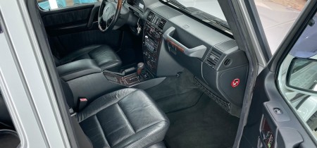 Mercedes-Benz G 500 X463 Fotos
