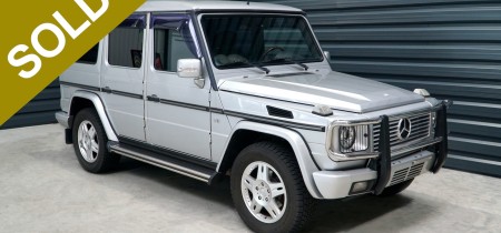 Mercedes-Benz G 500 X463 Fotos