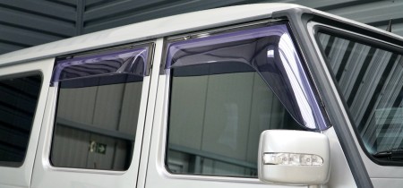 Mercedes-Benz G 500 X463 Fotos