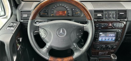 Mercedes-Benz G 500 X463 Fotos