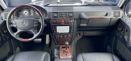 Kompressor Mercedes-Benz G 55 AMG Fotos