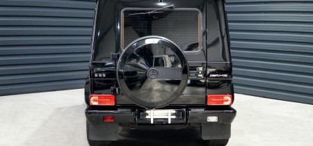 Kompressor Mercedes-Benz G 55 AMG Fotos