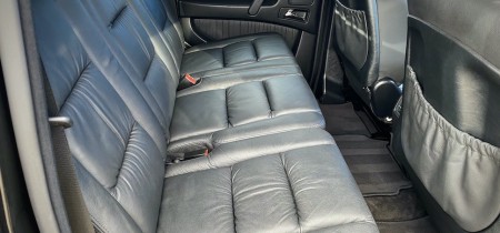 Kompressor Mercedes-Benz G 55 AMG Fotos