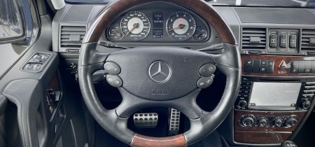 Kompressor Mercedes-Benz G 55 AMG Fotos