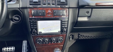 Kompressor Mercedes-Benz G 55 AMG Fotos