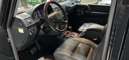 Kompressor Mercedes-Benz G 55 AMG Fotos