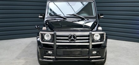 Kompressor Mercedes-Benz G 55 AMG Fotos