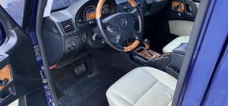 Kompressor G 55 AMG Designo Fotos