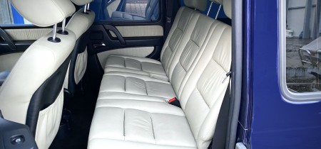 Kompressor G 55 AMG Designo Fotos
