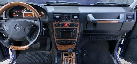 Kompressor G 55 AMG Designo Fotos