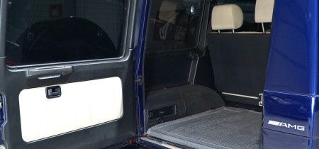 Kompressor G 55 AMG Designo Fotos