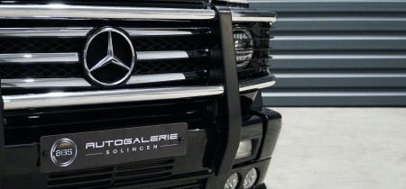 Mercedes-Benz G 55 AMG Fotos