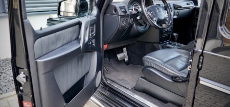 G 55 AMG Kompressor Mercedes-Benz Fotos