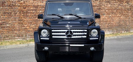 G 55 AMG Kompressor Mercedes-Benz Fotos