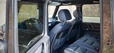 G 55 AMG Kompressor Mercedes-Benz Fotos