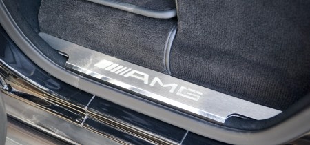 G 55 AMG Kompressor Mercedes-Benz Fotos