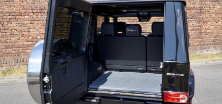 G 55 AMG Kompressor Mercedes-Benz Fotos