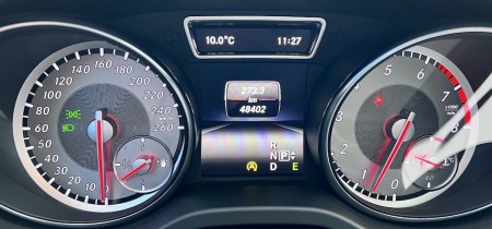 Mercedes-Benz GLA 250 / X 156 Fotos