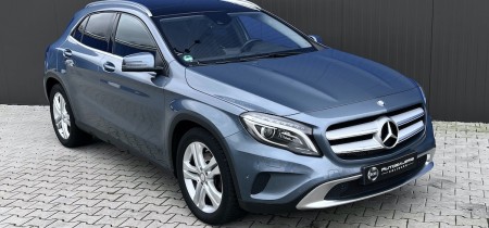 Mercedes-Benz GLA 250 / X 156 Fotos
