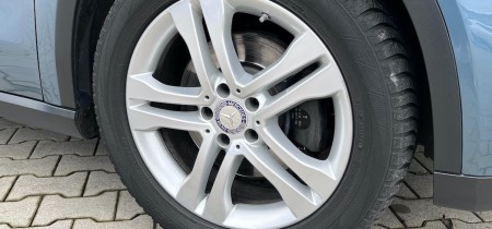 Mercedes-Benz GLA 250 / X 156 Fotos