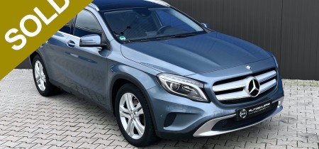 Mercedes-Benz GLA 250 / X 156 Fotos