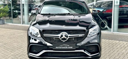 Mercedes-Benz GLE 63 S AMG Coupé 585PS 4MATIC C292 2017 Fotos