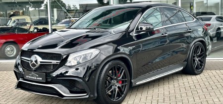 Mercedes-Benz GLE 63 S AMG Coupé 585PS 4MATIC C292 2017 Fotos