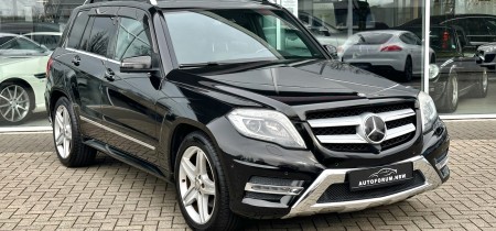 Mercedes-Benz GLK 350 4Matic (204.988) AMG Line 2015 SUV 128626km Fotos