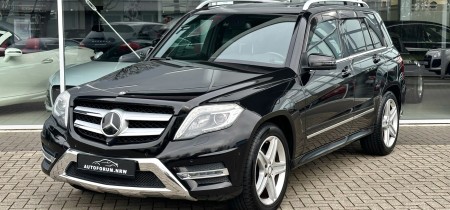 Mercedes-Benz GLK 350 4Matic (204.988) AMG Line 2015 SUV 128626km Fotos