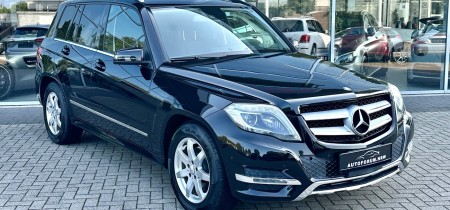 Mercedes-Benz GLK 350 4Matic (204.988) 2013 SUV 134188km Fotos