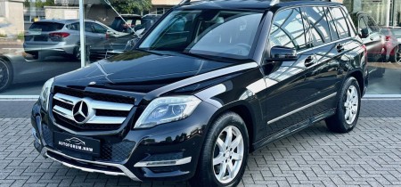 Mercedes-Benz GLK 350 4Matic (204.988) 2013 SUV 134188km Fotos
