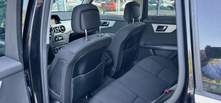 Mercedes-Benz GLK 350 4Matic (204.988) 2013 SUV 134188km Fotos